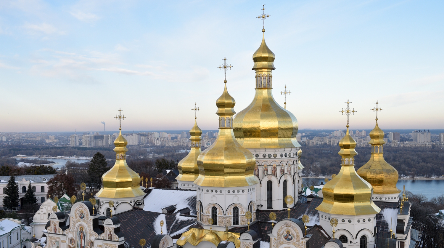 В РПЦ сообщили, что власти Украины приступили к изъятию храмов Киево-Печерской Лавры