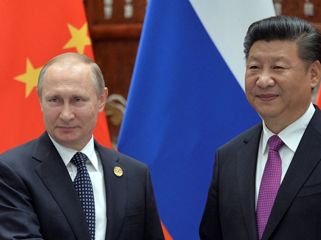 Сотрудничество России и Азии назвали «политическим кошмаром» для Запада