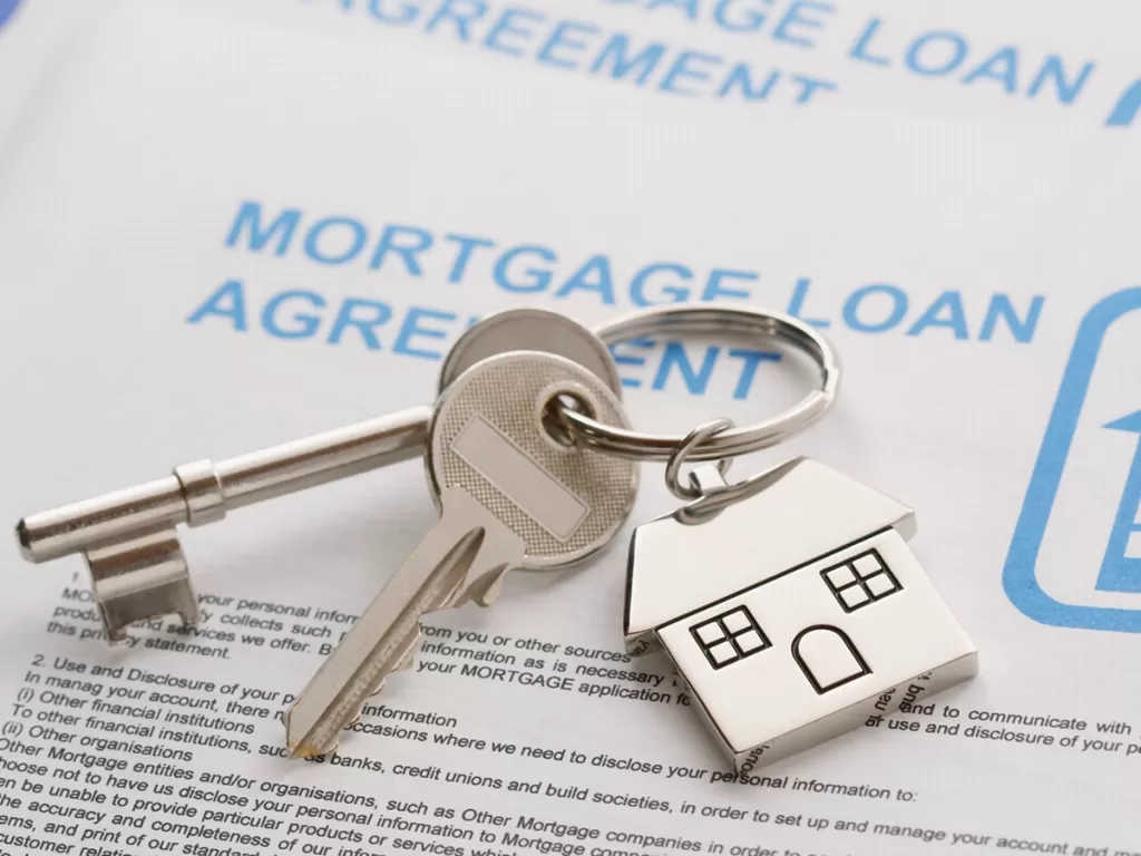 Более 770 тыс. домохозяйств в Британии могут не справиться с платежами по ипотеке