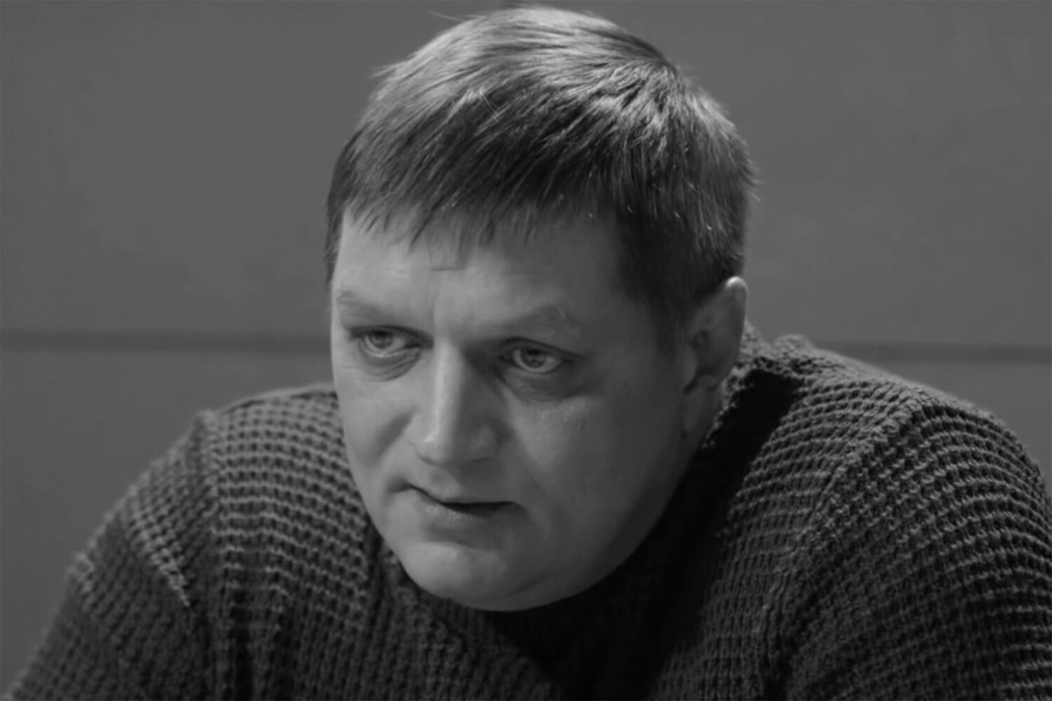 Актер «Метода» и «Кодекса чести» Дмитрий Сидоров умер в возрасте 52 лет