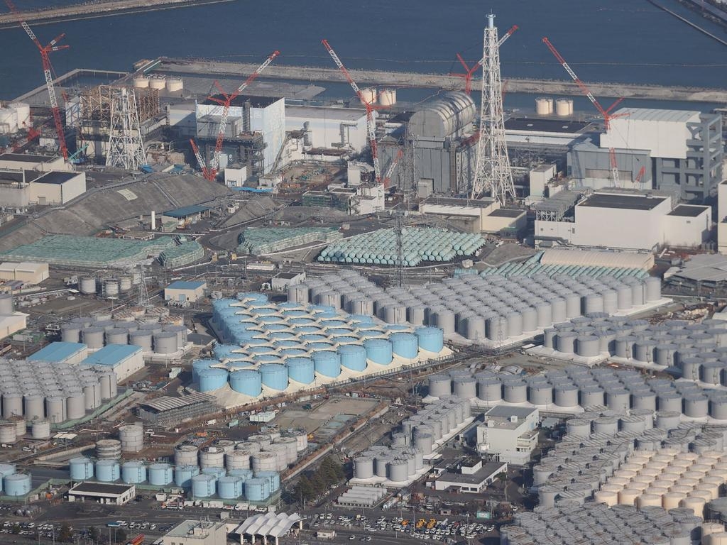 Япония перенесла на лето сброс воды в океан с АЭС «Фукусима-1»
