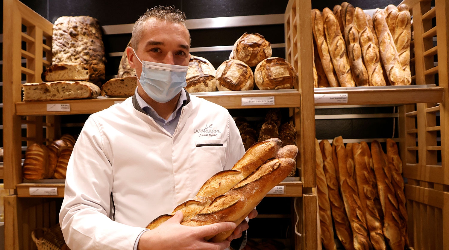 Во Франции начали закрываться небольшие пекарни из-за дорогой электроэнергии