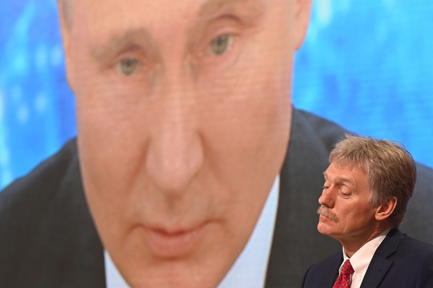 Песков опроверг сообщения о том, что Путин 18 января объявит о новой волне мобилизации