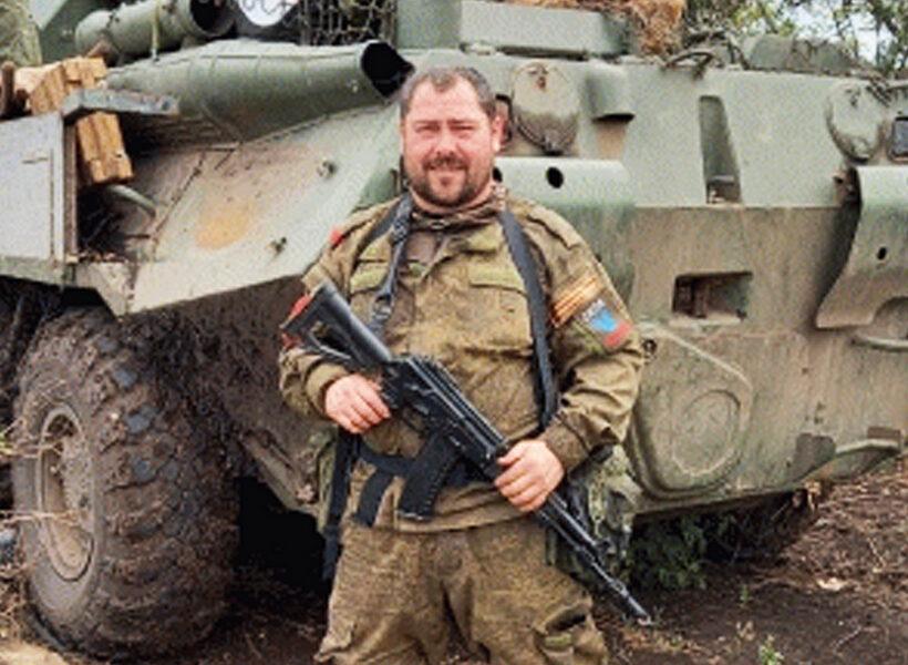 Первоуральск простился с Алексем Макуриным