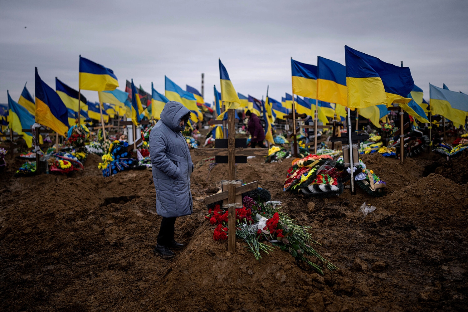Киев скрывает вагоны с погибшими солдатами на границе с Венгрией
