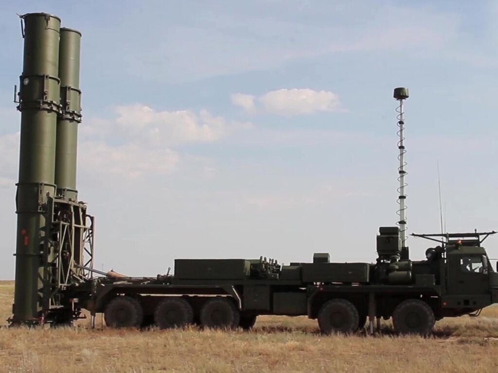 Путин назвал российские силы ПВО одними из лучших в мире