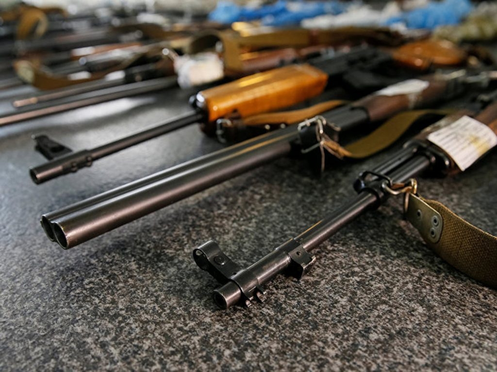 Полиция Первоуральска напоминает о добровольной возмездной сдаче оружия