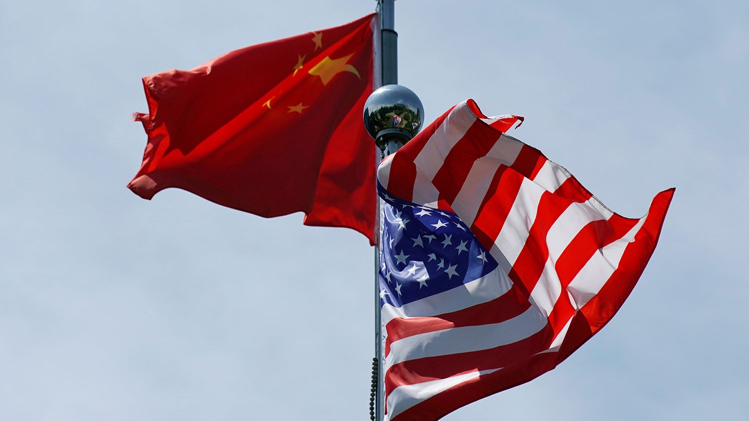 NBC: генерал ВВС США Минихан предположил, что США через два года будут воевать с Китаем