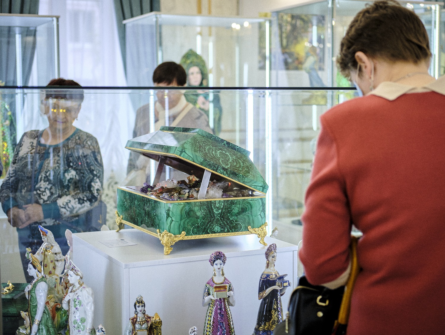 Стартовал конкурс рисунков, посвященных героям сказов Павла Бажова