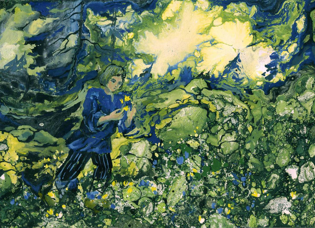 Стартовал конкурс рисунков, посвященных героям сказов Павла Бажова