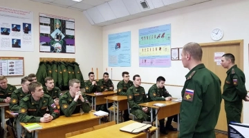 Военкор рассказал о превращении мобилизованных россиян в «матерых вояк»