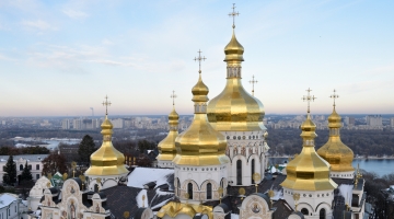 В РПЦ сообщили, что власти Украины приступили к изъятию храмов Киево-Печерской Лавры