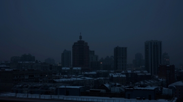 В Киеве прошли аварийные отключения электроэнергии