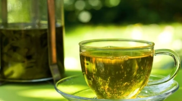 Ученые предположили, что зеленый чай может замедлять старение