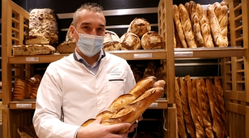 Во Франции начали закрываться небольшие пекарни из-за дорогой электроэнергии