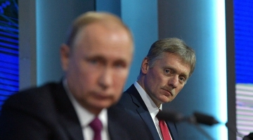 Кремль ответил на слова Зеленского о сомнениях в существовании Путина