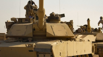 Процесс поставки танков Abrams Украине может занять несколько лет