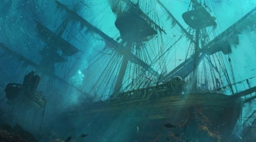 В Британии идентифицировали обломки затонувшего в 1672 году боевого корабля