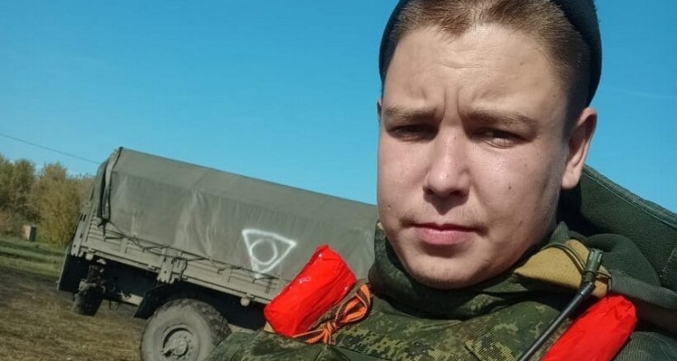 Мобилизованный пулеметчик из Первоуральска погиб в ходе военной спецоперации