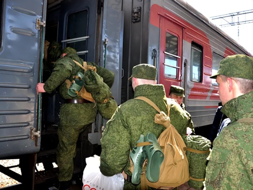 Домой возвращены более 9 тысяч незаконно мобилизованных россиян