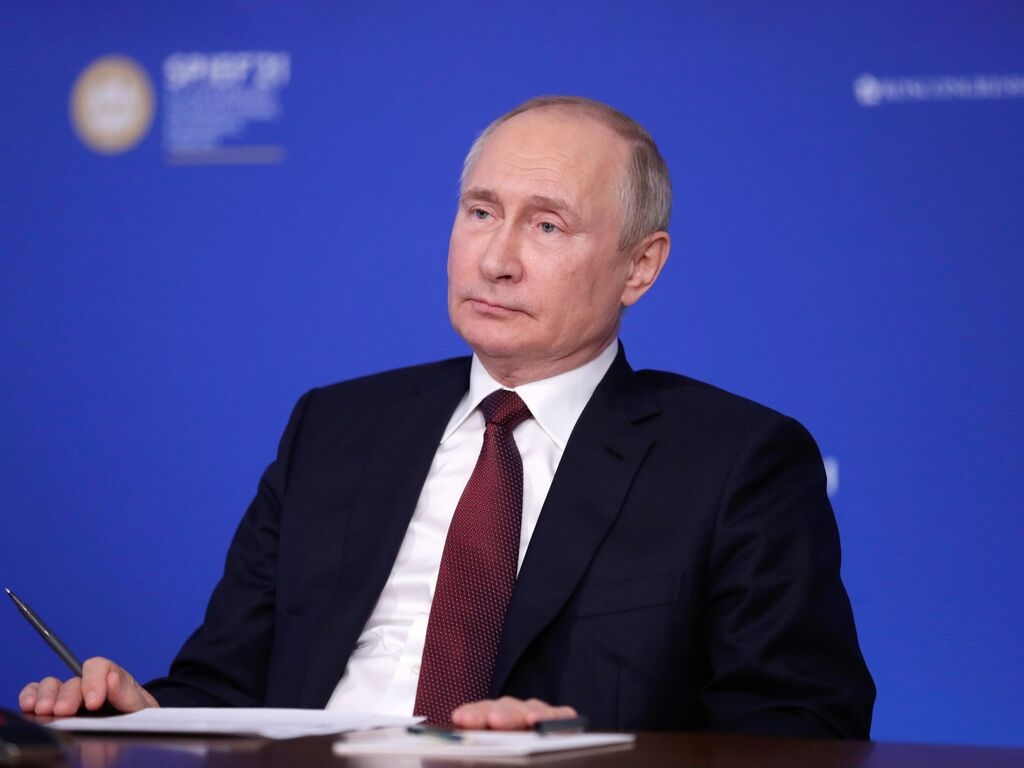 Путин озвучил важные установки по мобилизации