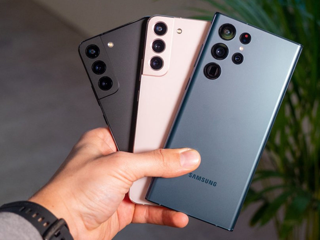 Samsung представила новые смартфоны Galaxy S23, Galaxy S23+ и Galaxy S23 Ultra