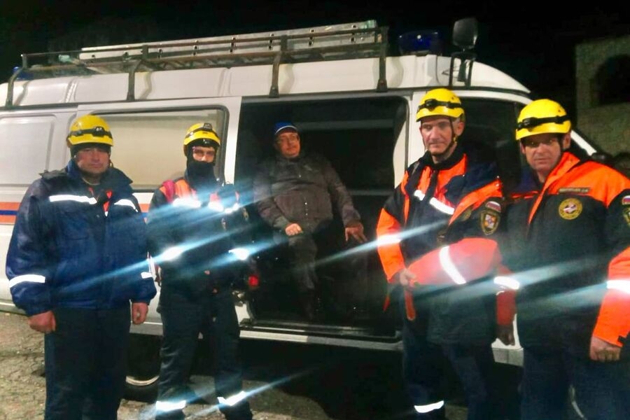 Прибывшие в Турцию российские спасатели будут работать в круглосуточном режиме