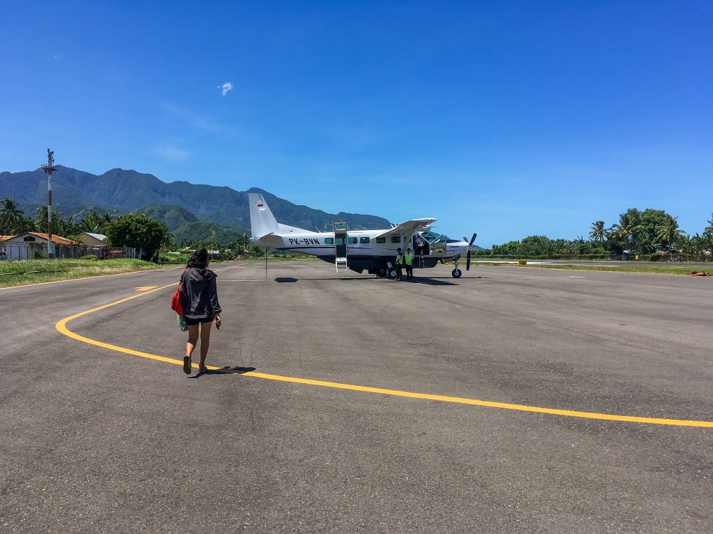 Пилот и пассажиры самолета авиакомпании Susi Air взяты в заложники в Индонезии