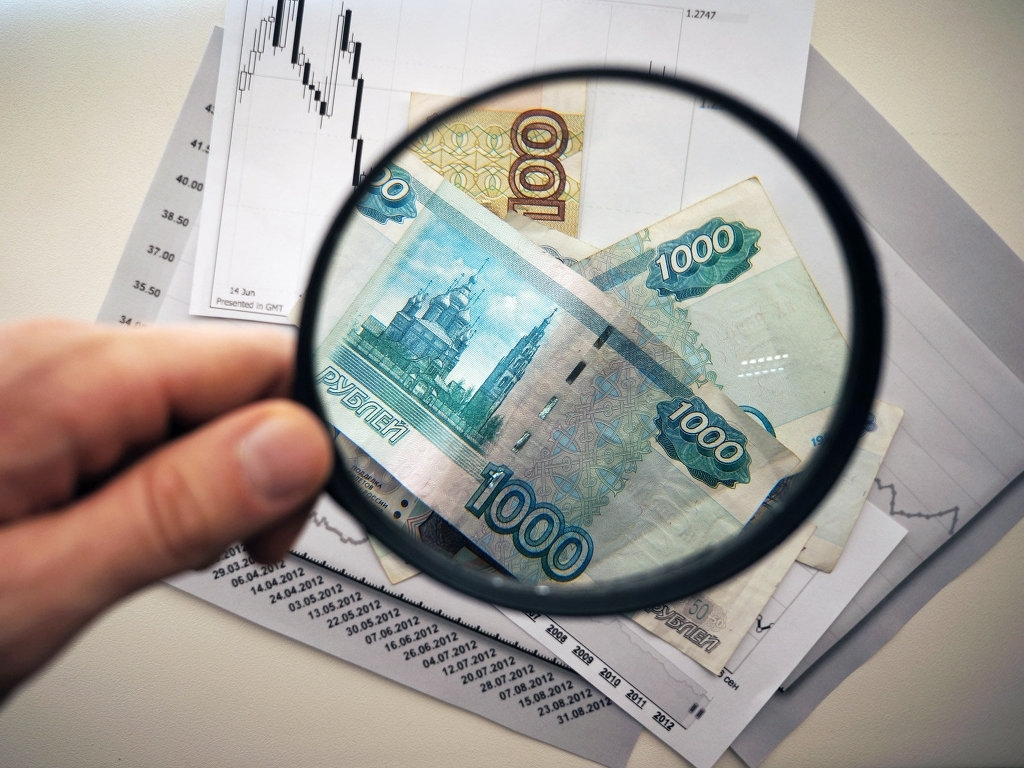 Годовая инфляция в России ускорилась до 11,7%