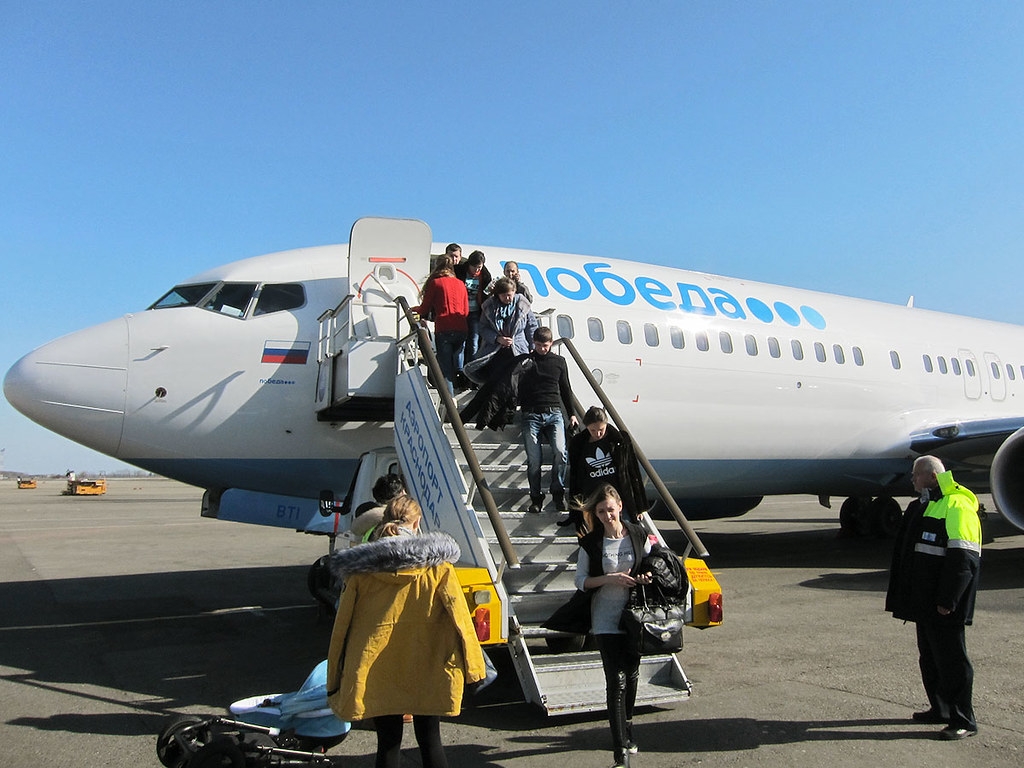 «Победа» запустит рейсы в Анталью из семи российских регионов в июне
