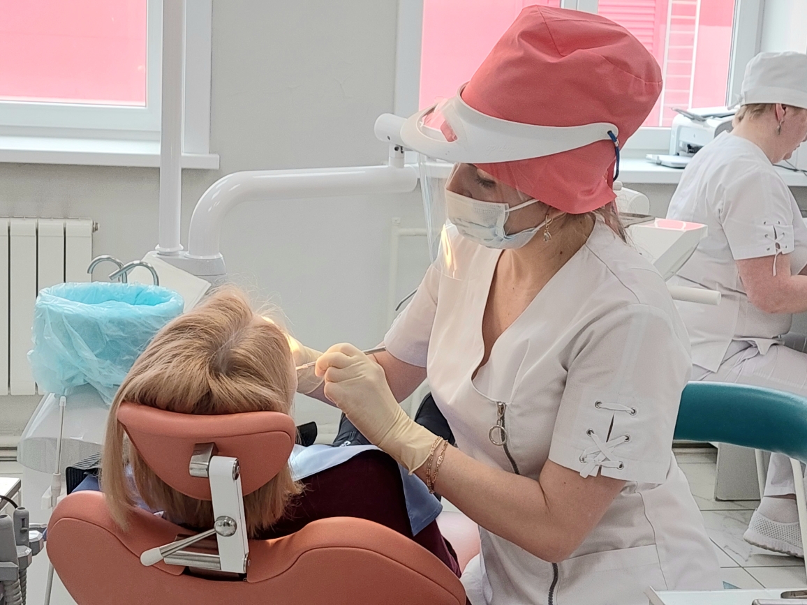 Первоуральская стоматология стала лидером рейтинга независимой оценки качества