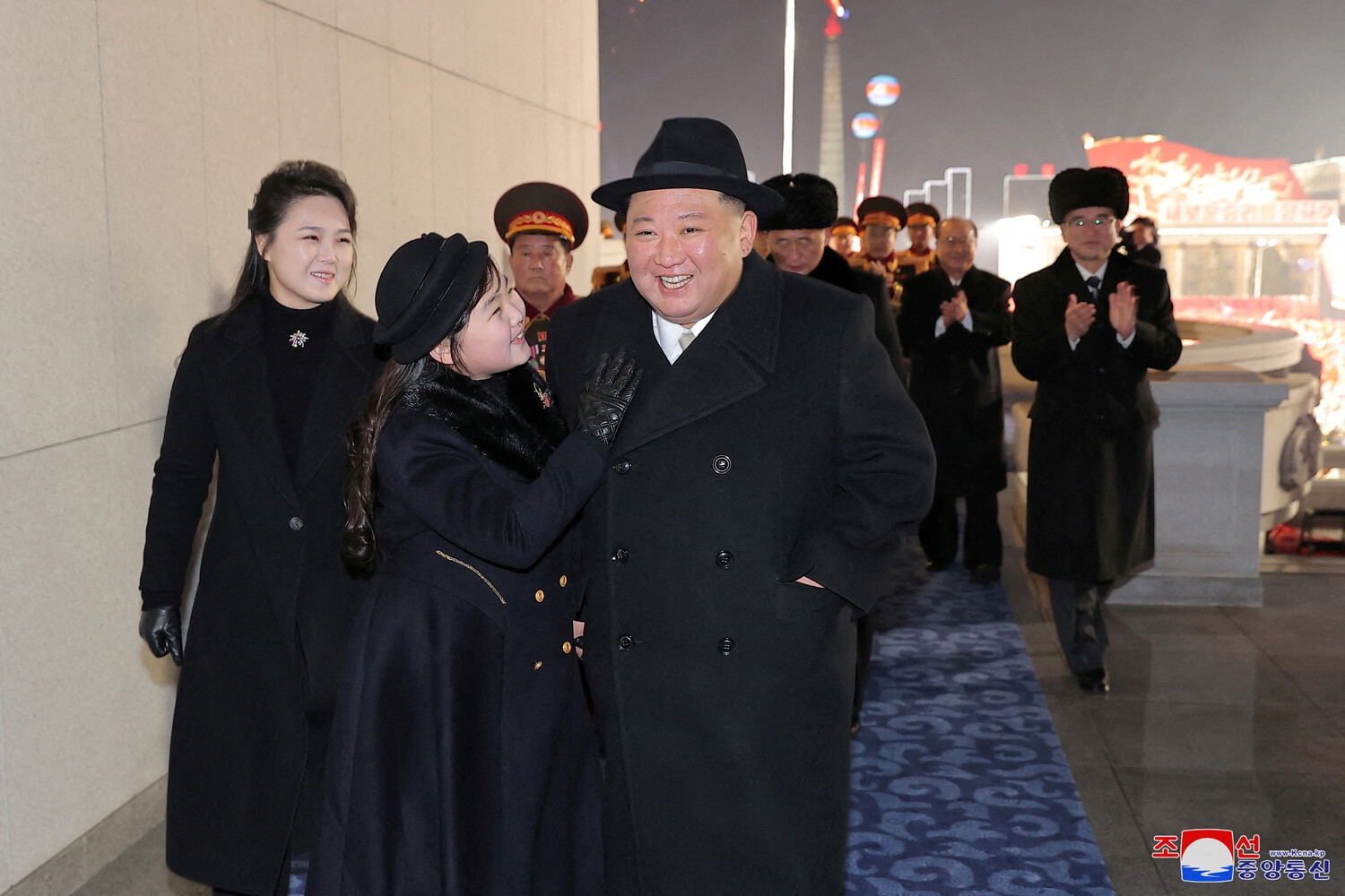 В Сеуле пока не считают дочь Ким Чен Ына его наследницей
