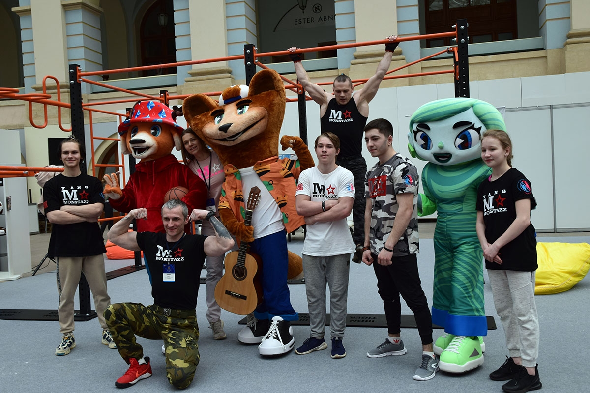 «Мы вместе. Спорт» — главное спортивно-деловое событие первой половины 2023 года