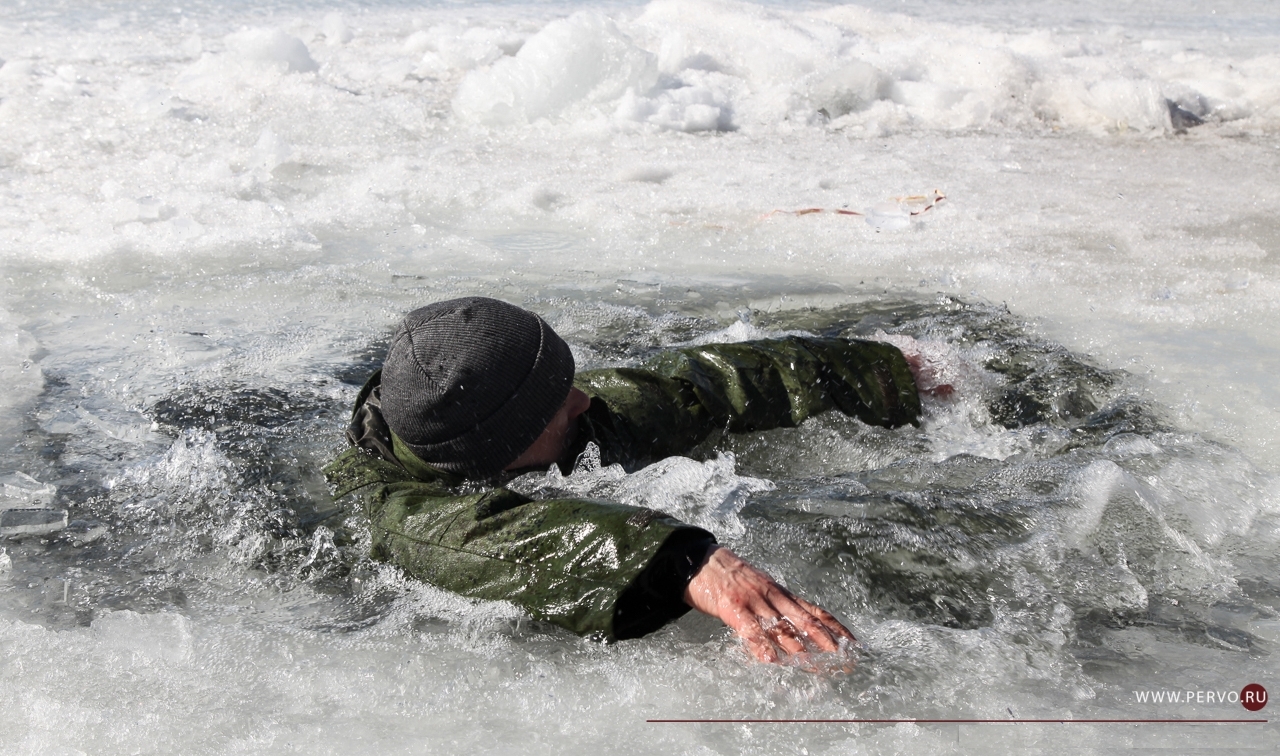 Жителей Первоуральска начнут штрафовать за выход на лёд