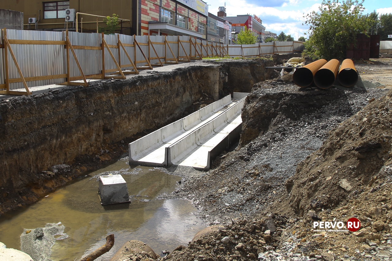 В 2023 году в городе заменят сетей на 700 млн. рублей