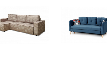 От классики до современности: Стили диванов, которые преобразят вашу гостиную