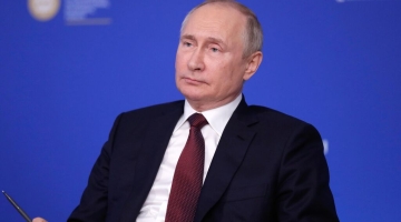 Путин озвучил важные установки по мобилизации
