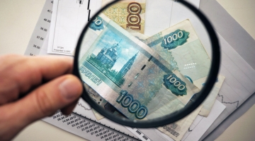 Годовая инфляция в России ускорилась до 11,7%