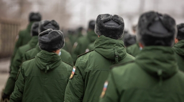 В Кремле прокомментировали сообщения о новой волне мобилизации в РФ