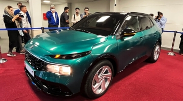 Летом 2023 года в России начнут продавать иранские автомобили