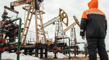 Российские нефтекомпании нарастили переработку на 1%, почти до 787 тыс. тонн в сутки