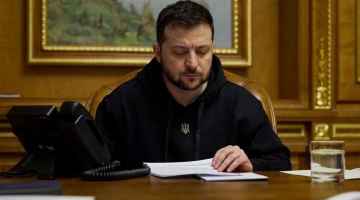 Зеленский заявил о работе над поставками оружия, которое ранее Киеву не передавалось