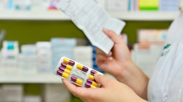 Минздрав России утвердил перечень разрешенных для продажи онлайн рецептурных лекарств