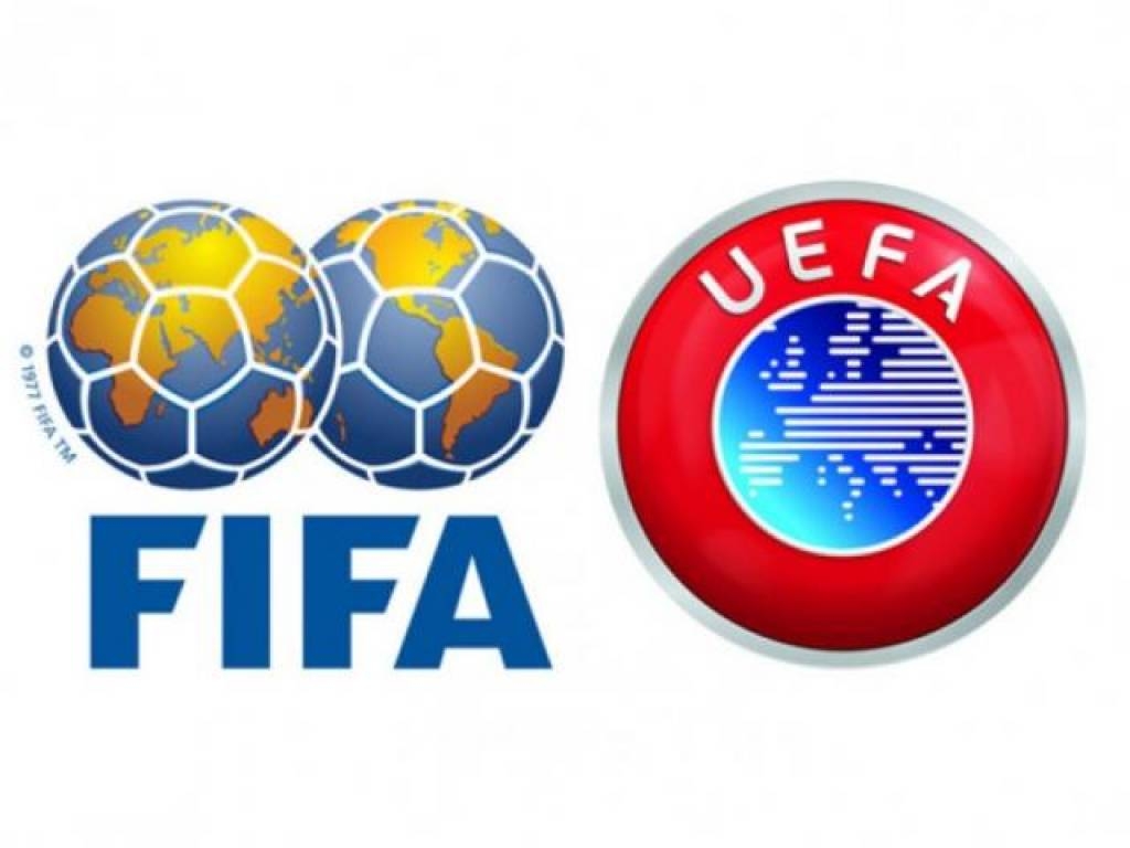 РФС ведет переговоры с ФИФА и УЕФА о возвращении на международные турниры