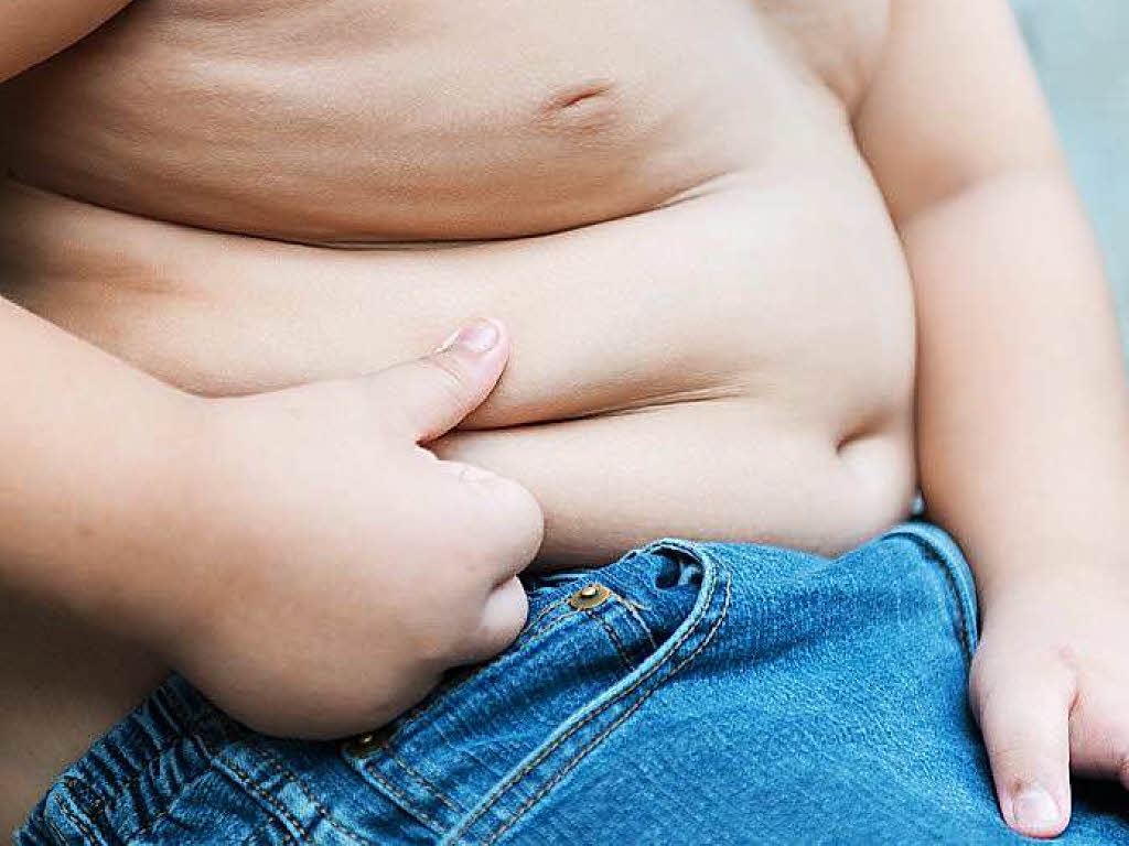 Первоуральск столкнулся с подростковым ожирением