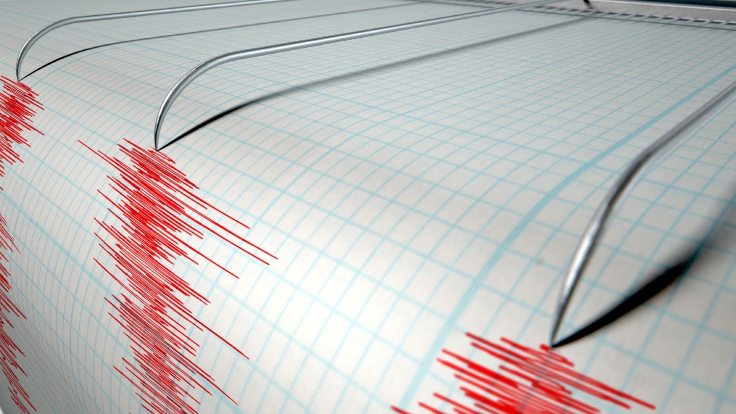 Землетрясения магнитудой 4,6 и 3,9 произошли в Италии