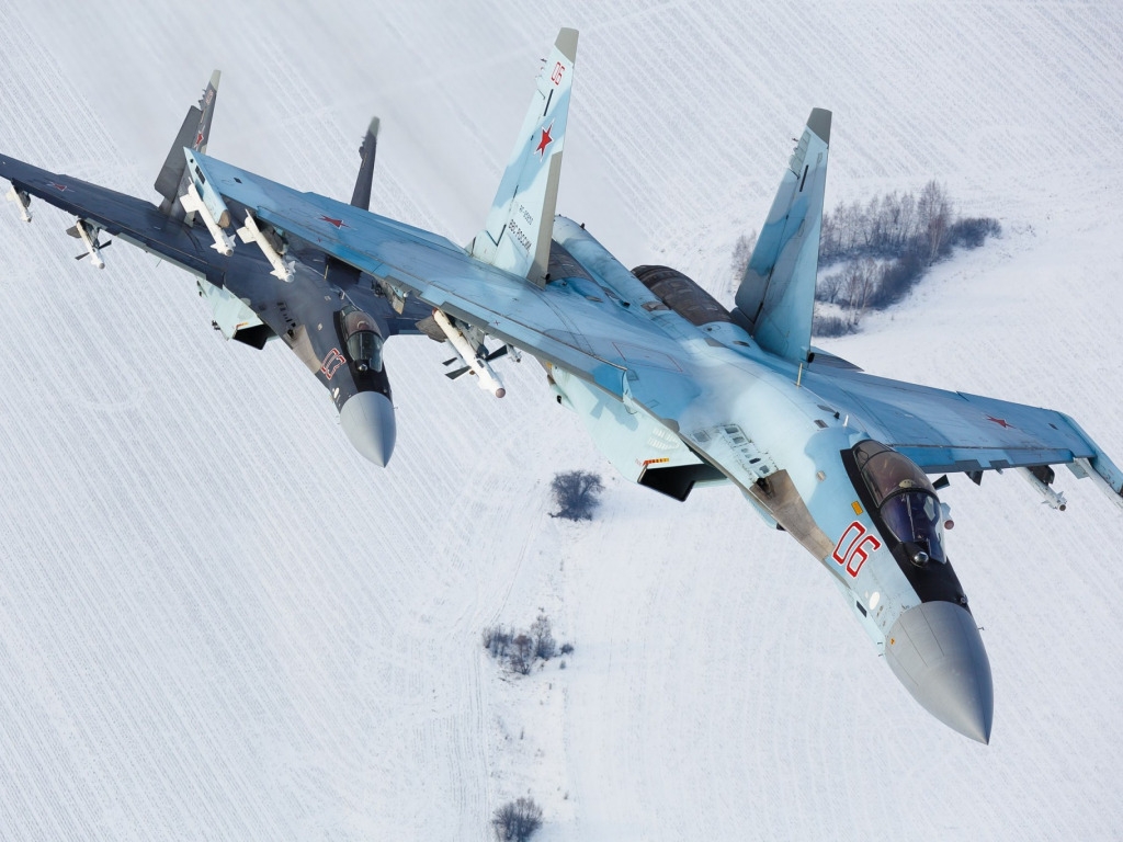 Иран заключил сделку по закупке российских истребителей Су-35