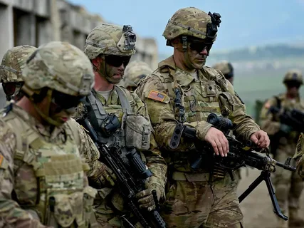 Asia Times: США могут помочь Киеву организовать наступление на Крым