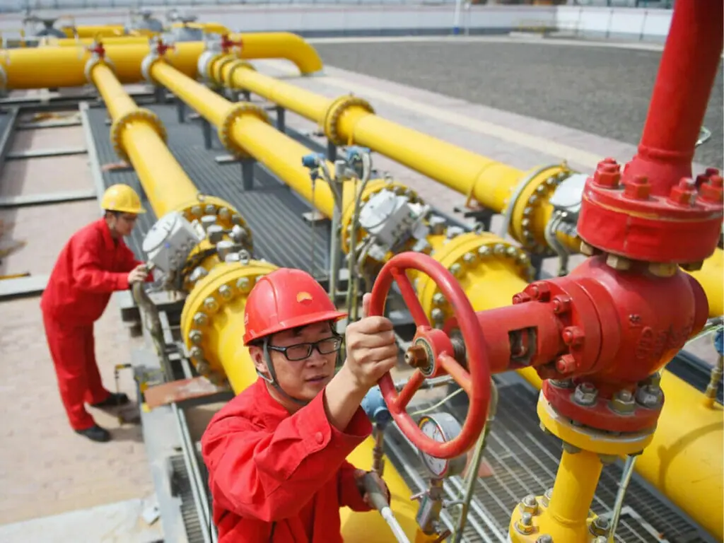 Закупки Китаем российской нефти в 2022 году выросли на 8%
