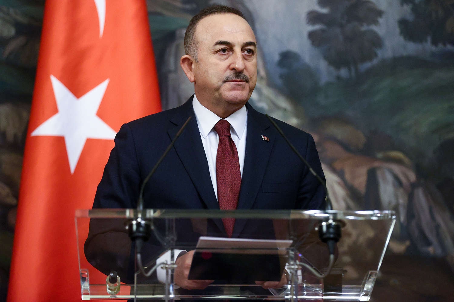МИД Турции: Москва предложила перенести встречу делегаций Турции, РФ, Ирана и Сирии